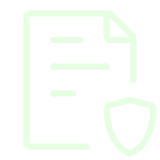 Data retention policy compliance with certified erasure documentation