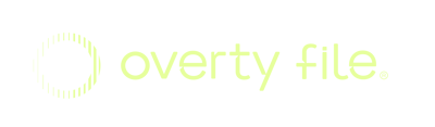 Overty File PC certified file erasure software logo