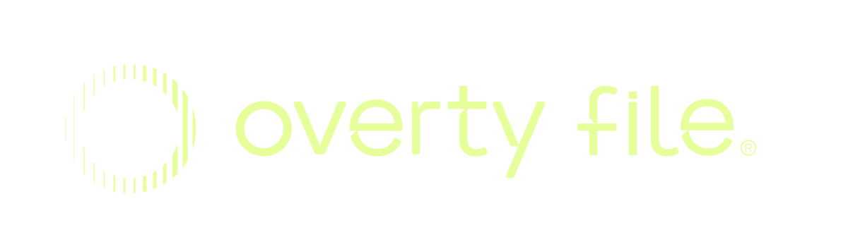 Overty File PC certified file and folder erasure software