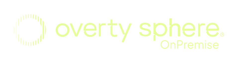 Overty File Server OnPremise certified local data erasure platform